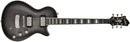 Hagstrom Ultra Max Cutaway Electric Guitar - Cosmic Black Burst - ULMAX-SCB