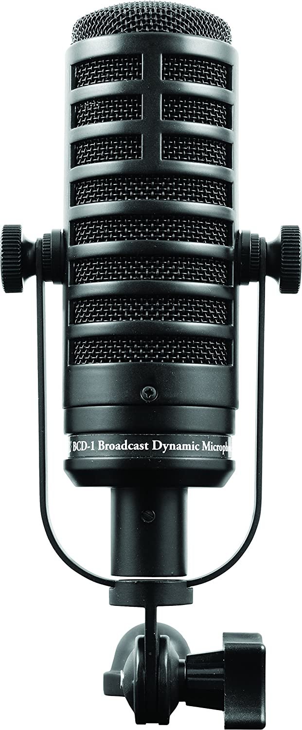 MXL Live Broadcast Dynamic Microphone - BCD-1