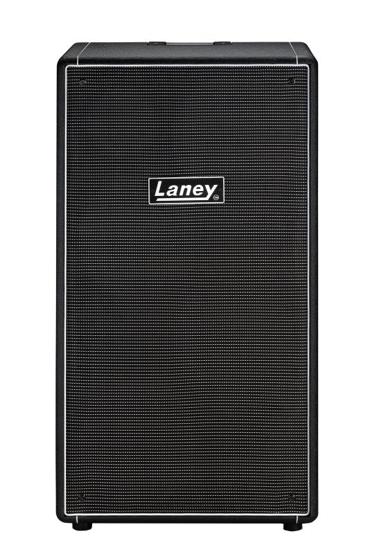 Laney Digbeth Series 600 Watt Bass Guitar Cabinet Amplifier - DBV410-4
