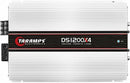 Taramps DS1200X4 Car Power Amplifier 1200 Watts 4 channels - OPEN BOX