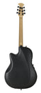 Ovation Modern TX Deep Contour Acoustic Electric Guitar - Black - 2078TX-5