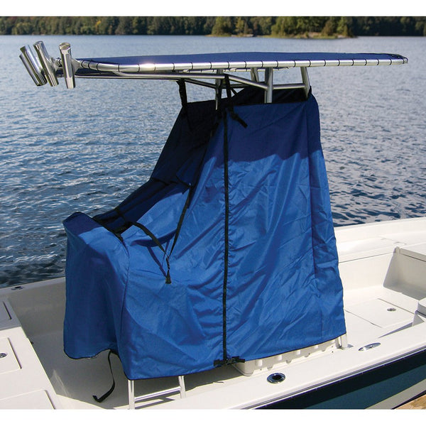 Taylor Made Universal T-Top Center Console Cover - Blue 67852OB