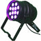 DeeJay LED DJ142 125W LED Par Can Fixture with DMX Control (Black)
