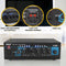 Pyle 120 Watt x 2 Mini Stereo Power Amplifier - PTA4