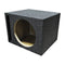 Qpower Single 12" Vented Woofer Box HD112VENTED