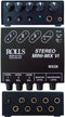 Rolls Stereo MINI-MIX VI Three-Channel True Stereo Line Mixer - New Open Box