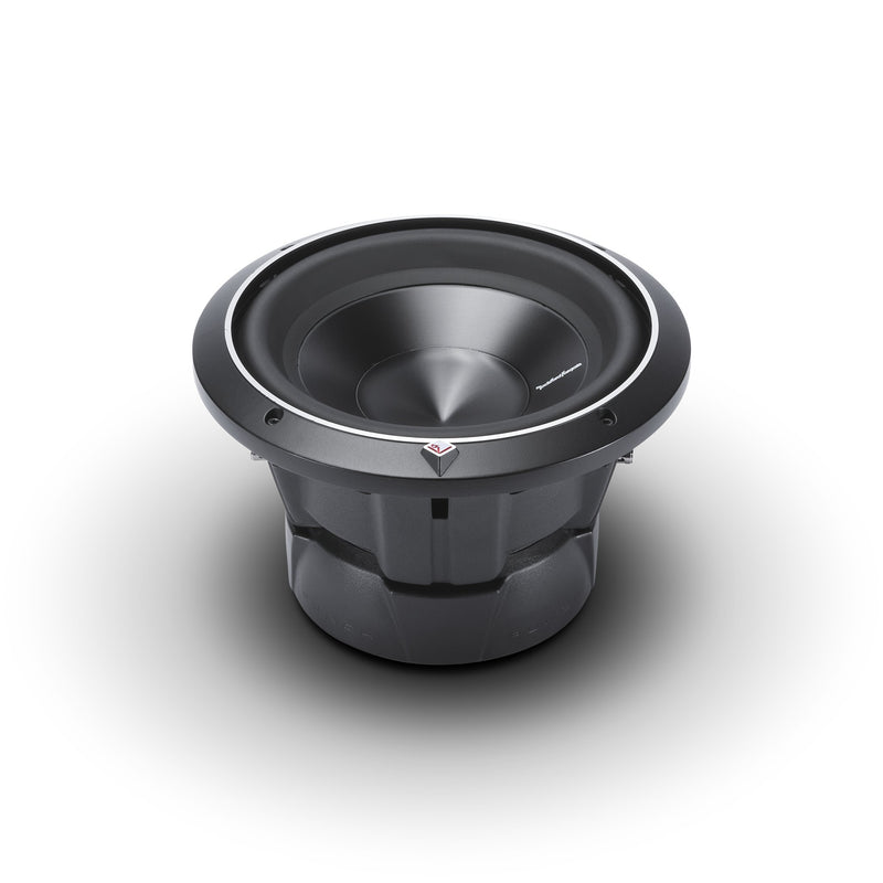 Rockford Fosgate Punch P3D4-10 10" 500W RMS P3 4-Ohm DVC Subwoofer