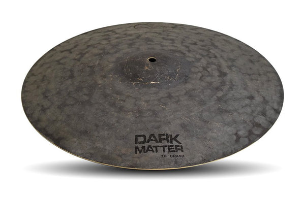 Dream Cymbals Dark Matter Energy 18" Crash Cymbal - DMECR18