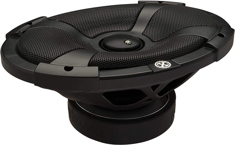Powerbass 2XL-693 6x9" 100 Watt RMS Coaxial Full Range Speakers - Pair