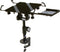 Quik Lok Tabletop Laptop Mount with Adjustable Height - LPH-T