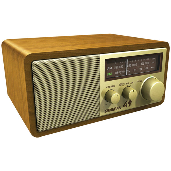 Sangean 40th Anniversary Edition Hi-Fi Tabletop Radio - WR11SE
