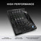 Denon DJ 4-Channel Digital Mixer w/ Multi-Assignable Inputs & Pro DJ FX