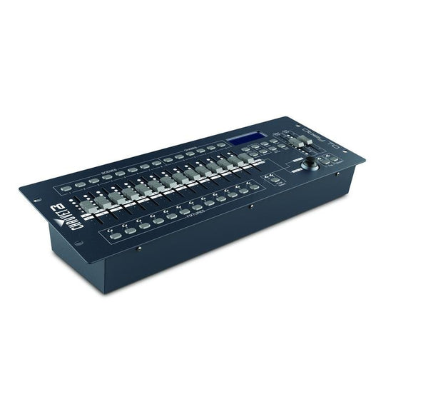 Chauvet DJ Obey 70 Universal DMX-512 Controller LED Light Controllers