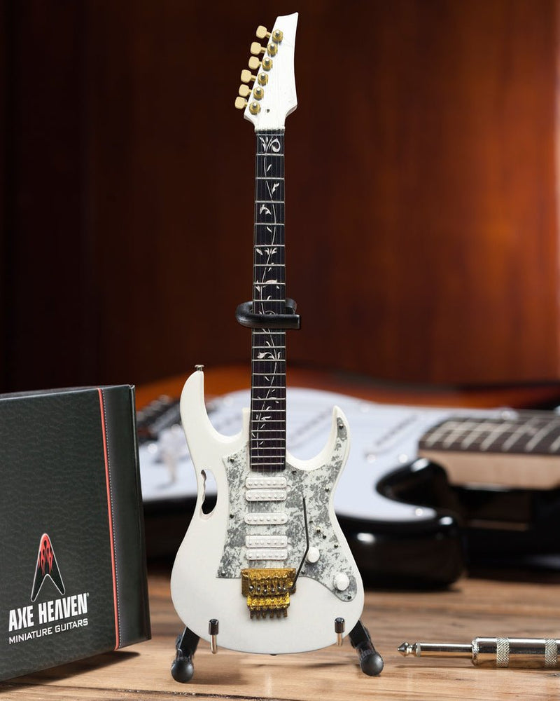 Axe Heaven Steve Vai Signature Evo Jem Mini Guitar Replica - SV-230