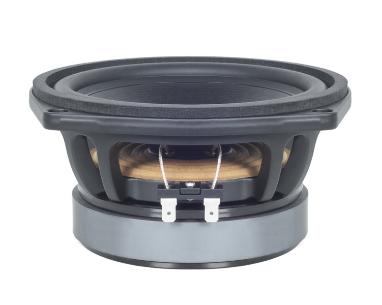 B&C 6.69” 8 Ohms 300 Watts Continuous Power Handling Woofer - 6PS38