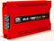 Banda 8K81OHMRED Bass 8000 Watt 1 Ohm Car Amplifier - Red