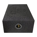 Qpower Shallow Single 12" Down Fire Spray on Bedliner Coating QBSHALLOW12DF