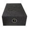 Qpower Shallow Single 12" Down Fire Spray on Bedliner Coating QBSHALLOW12DF