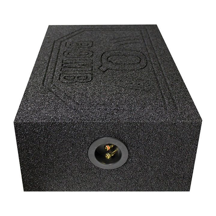 Qpower Shallow Single 12" Down Fire Spray on Bedliner Coating QBSHALLOW12DF