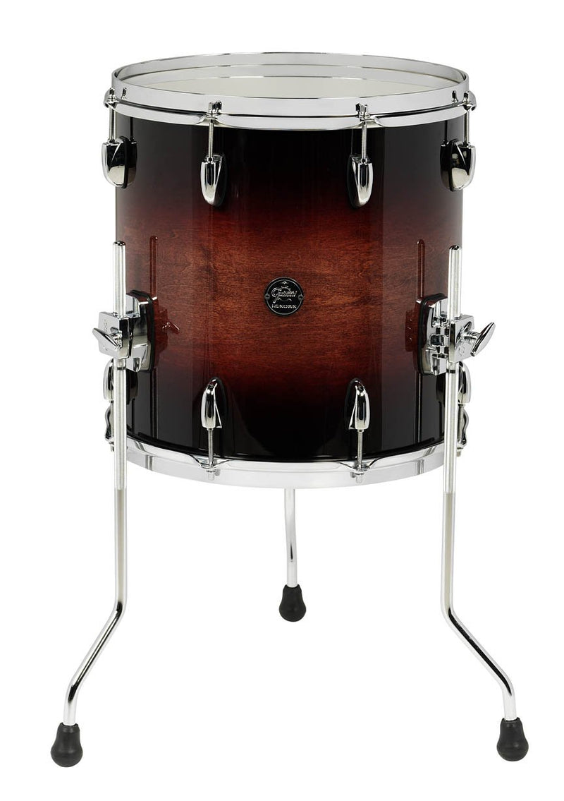 Gretsch Renown 14x14 Floor Tom Drum - Cherry Burst - RN2-1414F-CB