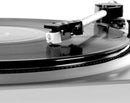 Victrola USB Turntable - Semi Automatic -Belt Drive - VPRO-3100-SLV (Silver)