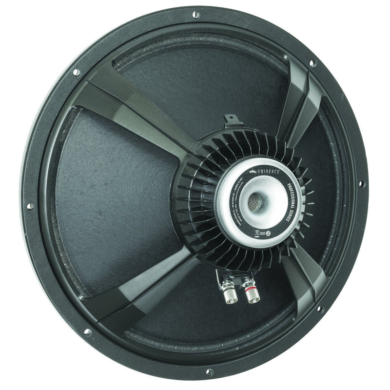 Eminence 15" 300W RMS 2.5-in Voice Coil 8 Ohms Speaker - DELTALITE2515