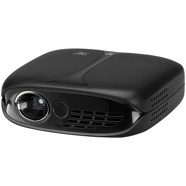 GPX Battery Powered Micro Projector with Tripod - PJ809B