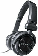 Denon DJ On-Ear DJ Headphones w/ Swiveling Ear Cups HP600 - Open Box