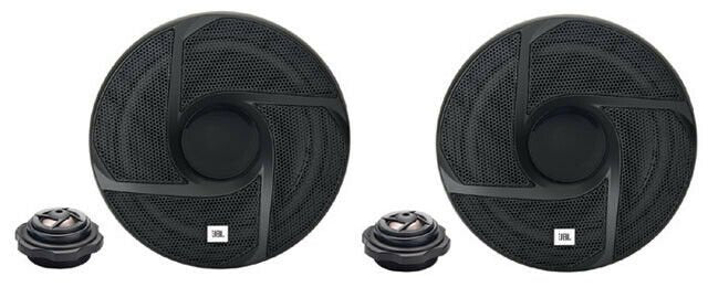 JBL GT66C 6.5" 2 Way 150W Component Speaker System