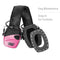 Howard Leight Sound Amplification Electronic Shooting Earmuff - Pink - R-02523