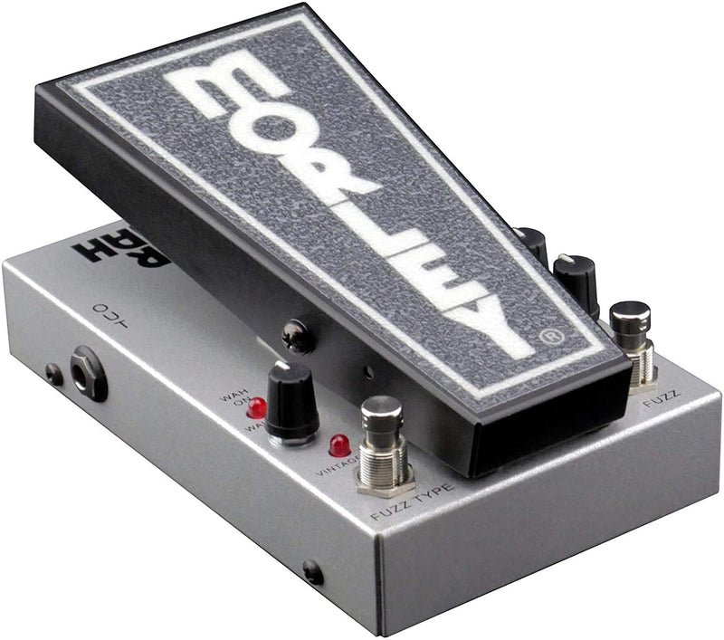 Morley 20/20 Power Fuzz Wah Guitar Pedal - MTPFW