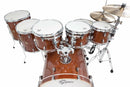 Gretsch Catalina Maple 6-Piece Shell Pack Drum Kit Walnut Glaze  22"