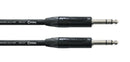 Cordial 8' Stereo Cable - 1/4″ TRS to 1/4″ TRS - CPM2.5VV