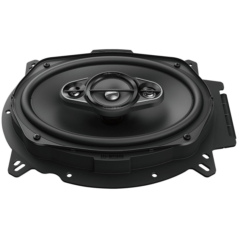 Pioneer A-Series 5 Way 6" x 9" Coaxial Speaker System - Pair - TS-A6990F