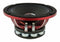 DS18 PRO-NEO8R 8" Midrange Loudspeaker Red Aluminum Basket 4 Ohms 800W Max