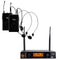 Nady DW-22 Dual Digital Wireless Headset Microphone System - DW-22 HMHM