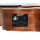 Islander Electro-Acoustic Traditional Tenor Ukulele with Mahogany Top - MT-4 EQ