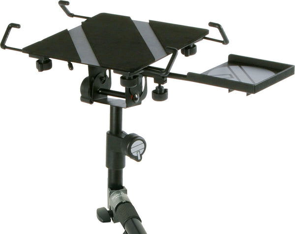 QuikLok LPH-X Laptop / Device Holder For Use With X-series Keyboard Stands