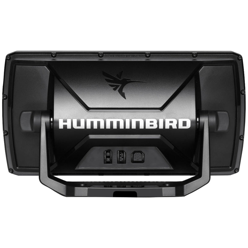 Humminbird Helix 7 Chirp Mega SI GPS G3N Fishfinder w/ Bluetooth - HUM4110801