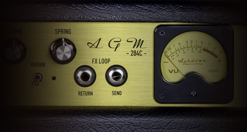 Ashdown Magnifier 15 Watt 12" Combo Amplifier - AGM284C