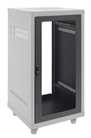 Samson SRK Pro 12-Space Front/Rear Equipment Plexi Rack Door - SASRKPRODP12