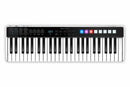 IK Multimedia iRIG Keys I/O 49 49-Key Keyboard Controller for Mac, PC and iOS