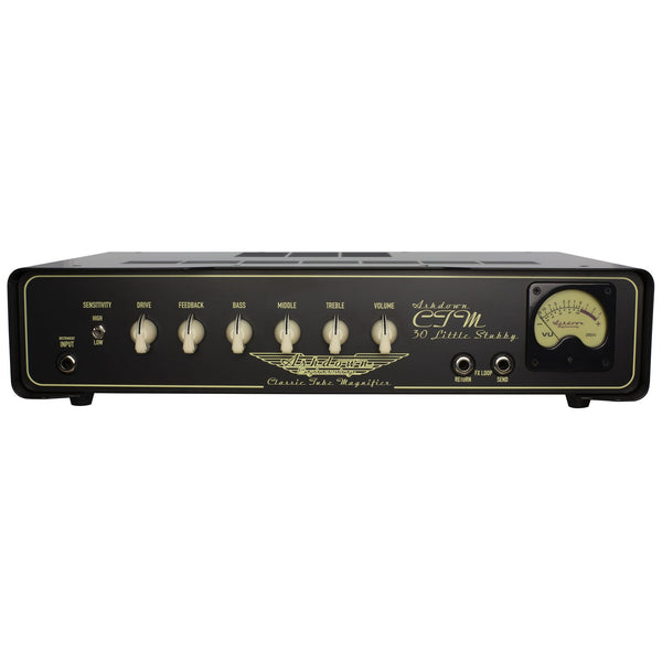 Ashdown Little Stubby 30 Watt Bass Amplifier Head - CTM-30