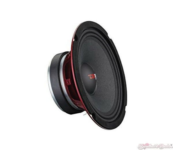 DS18 PRO-X8M 550W Max 8-Ohm 8" Midrange Speaker