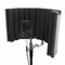 On-Stage Microphone Acoustic Isolation Shield - ASMS4730