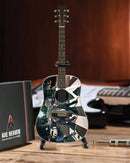 Axe Heaven Abbey Road Fab Four Tribute Mini Guitar Replica - FF-001