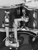 PDP Center Stage Complete 5 Piece Drum Set 10/12/14/20/14 - Silver Sparkle