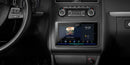 Pioneer Multimedia Car Receiver w/ 9" HD Capacitive Touch Floating Display