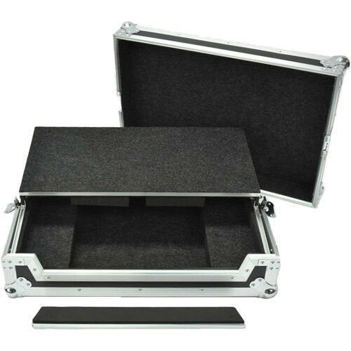 DeeJay LED Fly Drive Flight Case for All Pioneer Controllers