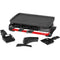 THE ROCK by Starfrit Raclette/Party Grill Set 024403-002-0000